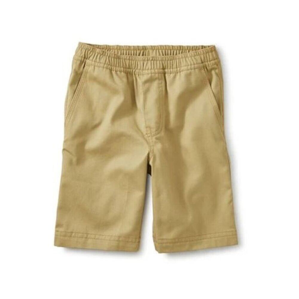 Tea Collection Easy Does It Twill Shorts, 5 - NWT